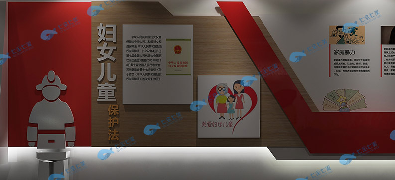 青少年多媒體法治展廳設(shè)計(jì)-數(shù)字法制展廳設(shè)計(jì)有那些特點(diǎn)